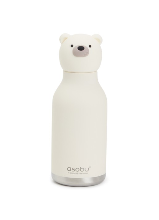 Asobu Bear Bestie waterfles 46 cl