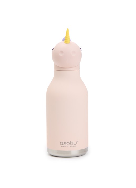 Asobu Unicorn Bestie waterfles 0,46 liter