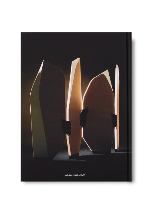 Assouline Achille - achterkant 6 multicolor