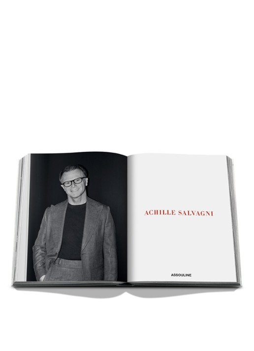 Assouline Achille - voorkant 8 multicolor