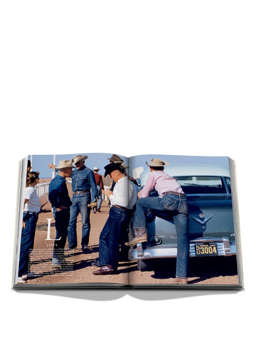 Assouline America: The Imagination of a Nation Book - detail 4 multicolor