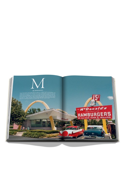 Assouline America: The Imagination of a Nation Book - detail 5 multicolor