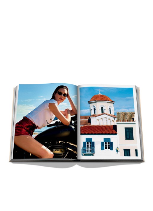 Assouline Athens Riviera - detail 6 beige