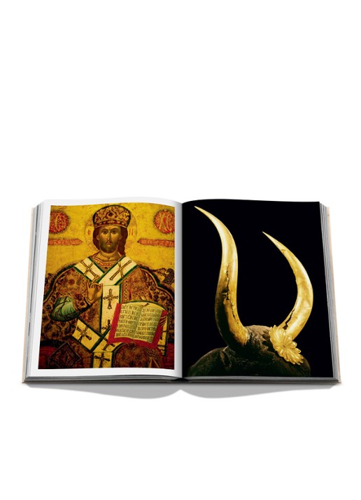 Assouline Athens Riviera - detail 7 beige