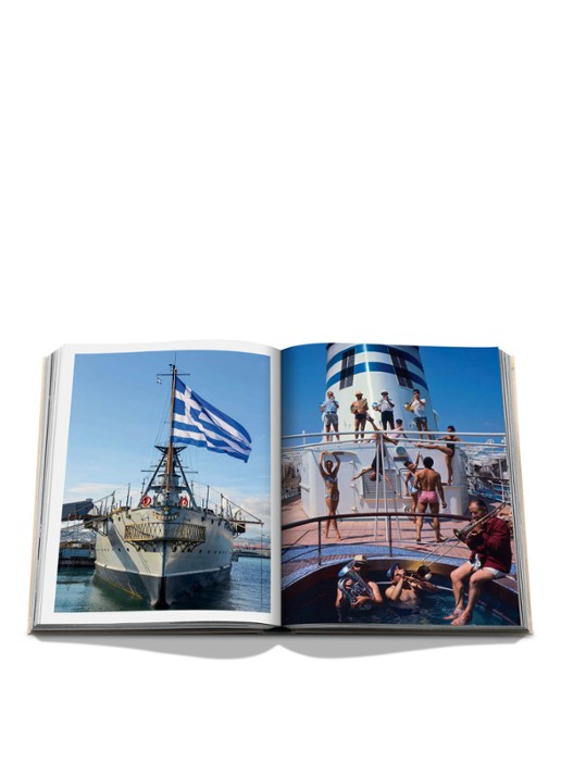 Assouline Athens Riviera - voorkant 2 beige