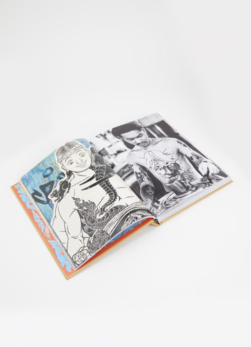 Assouline Bangkok Spirit  - voorkant 2 zand