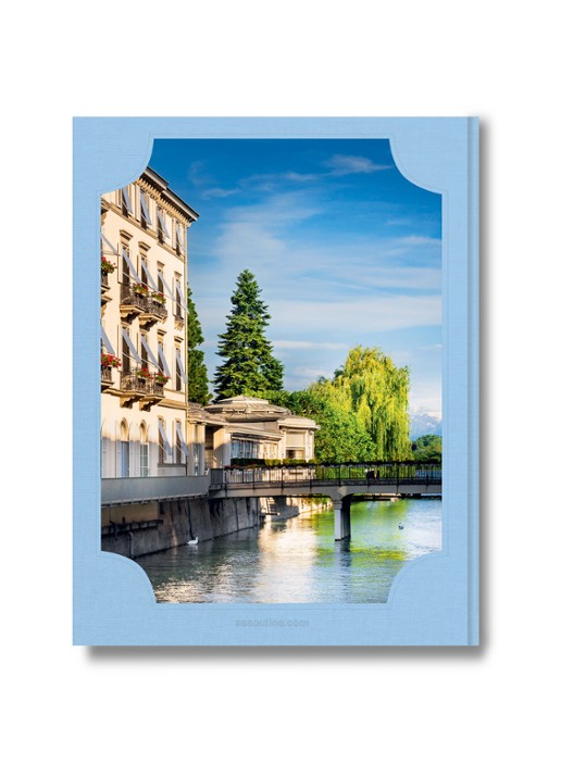 Assouline Baur Au Lac: A Legacy by the Lake - achterkant 6 multicolor
