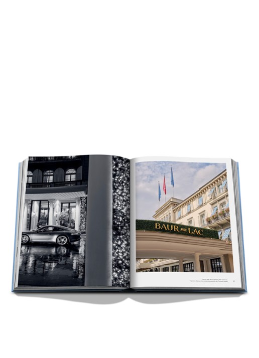 Assouline Baur Au Lac: A Legacy by the Lake - detail 2 multicolor