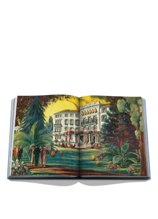 Assouline Baur Au Lac: A Legacy by the Lake - detail 5 multicolor