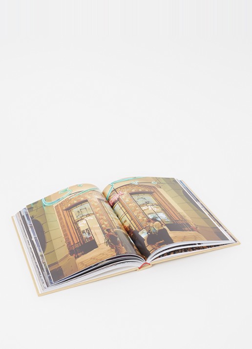 Assouline Cairo - voorkant 2 beige