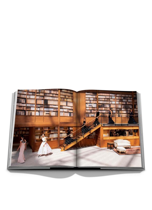 Assouline Chanel set of 3 - detail 5 grijs