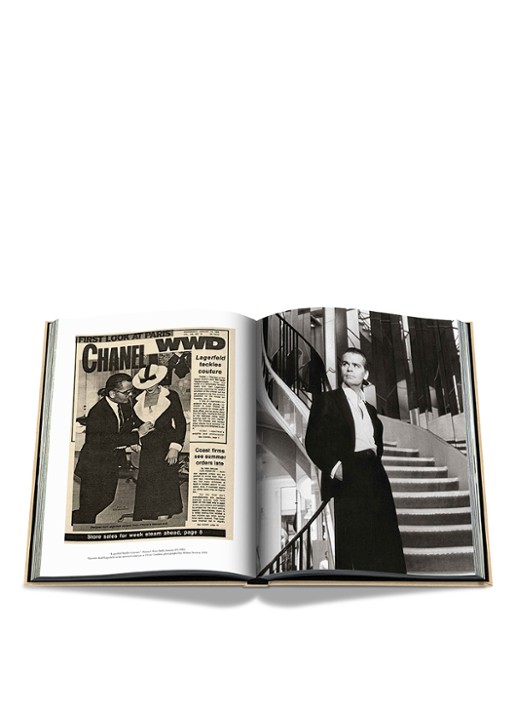Assouline Chanel: The Impossible Collection - detail 2 zwart
