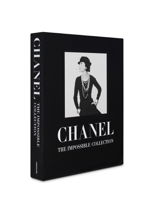 Assouline Chanel: The Impossible Collection - detail 4 zwart