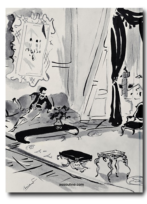 Assouline Chanel: The Legend of An Icon - achterkant 7 wit