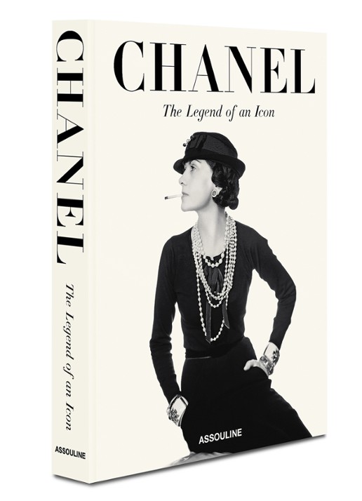 Assouline Chanel: The Legend of An Icon - detail 6 wit
