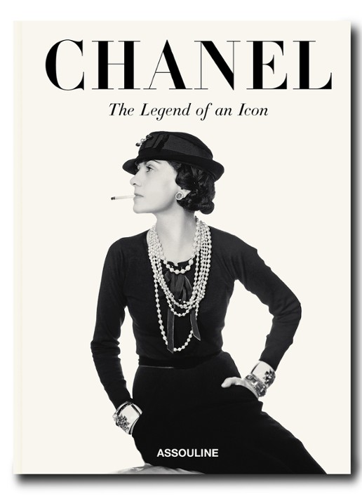 Assouline Chanel: The Legend of An Icon