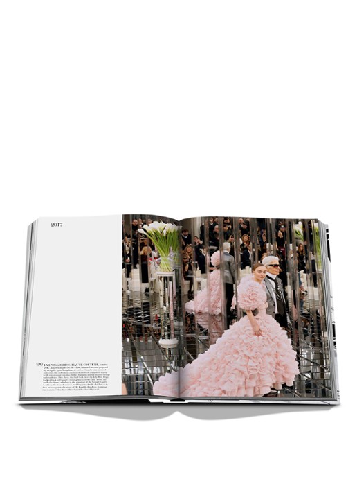 Assouline Chanel: The Legend of An Icon - voorkant 2 wit
