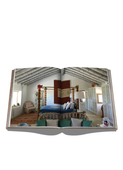 Assouline Comporta Bliss - detail 4 beige