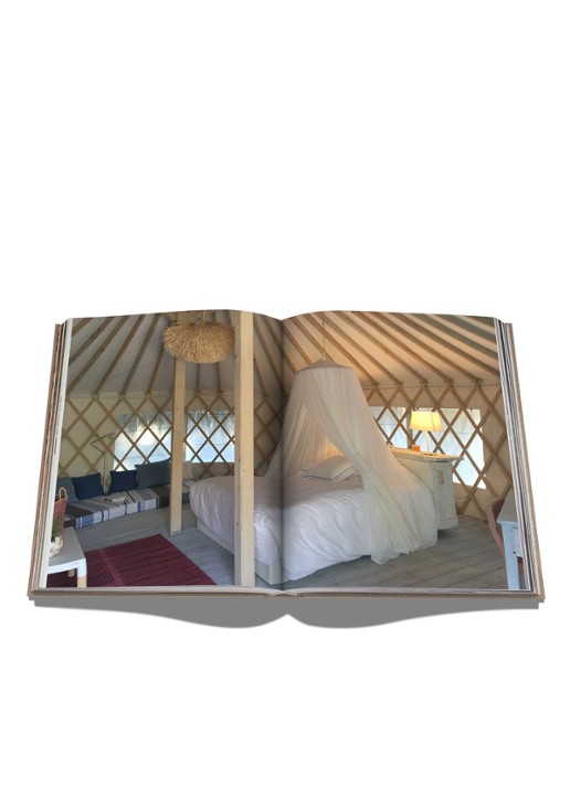 Assouline Comporta Bliss - detail 5 beige