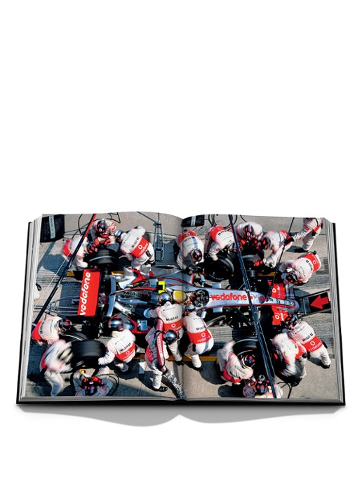 Assouline Formula 1: The Impossible Collection - detail 3 rood