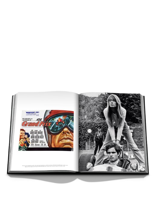 Assouline Formula 1: The Impossible Collection - detail 4 rood