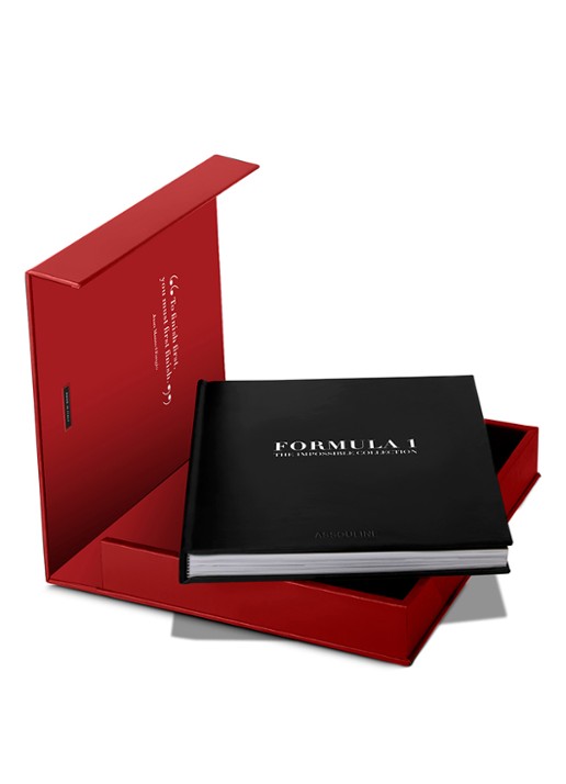 Assouline Formula 1: The Impossible Collection - detail 5 rood