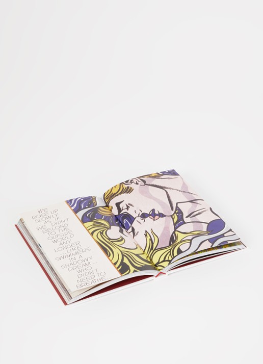 Assouline Heart & Love - voorkant 2 multicolor