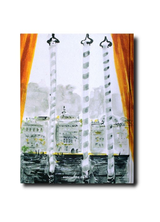 Assouline Italian Chic - detail 3 bruin
