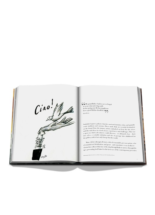 Assouline Italian Chic - detail 4 bruin