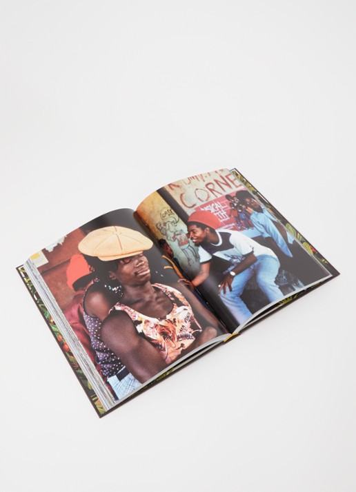 Assouline Jamaica Vibes - voorkant 2 bruin