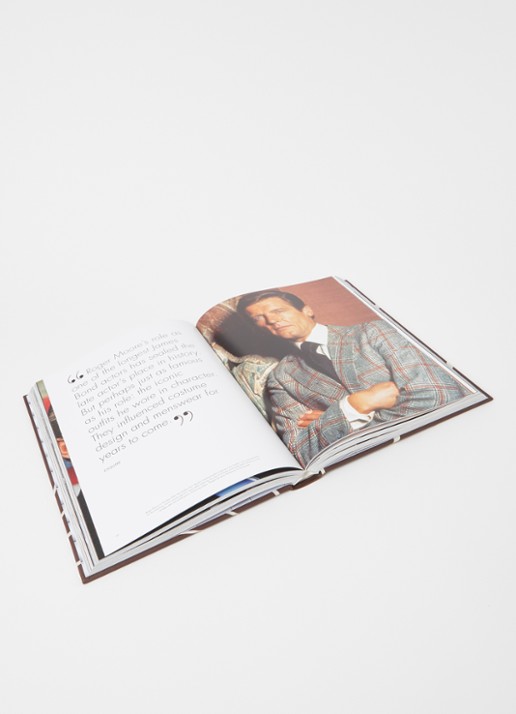 Assouline James Bond Style - voorkant 2 bruin