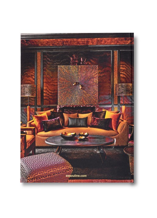 Assouline Jim Thompson: Beyond Silk, Beyond Thailand - achterkant 3 multicolor