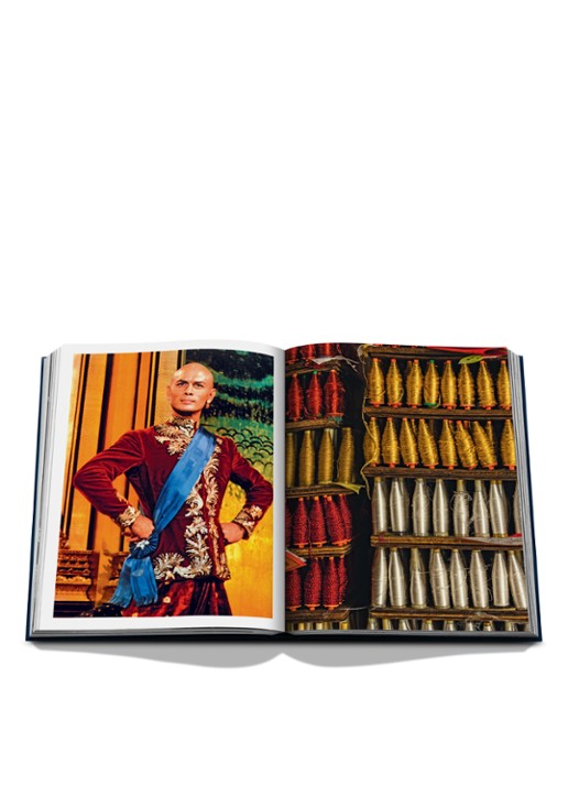 Assouline Jim Thompson: Beyond Silk, Beyond Thailand - detail 5 multicolor