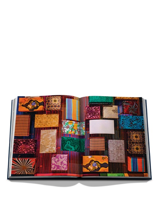 Assouline Jim Thompson: Beyond Silk, Beyond Thailand - detail 8 multicolor