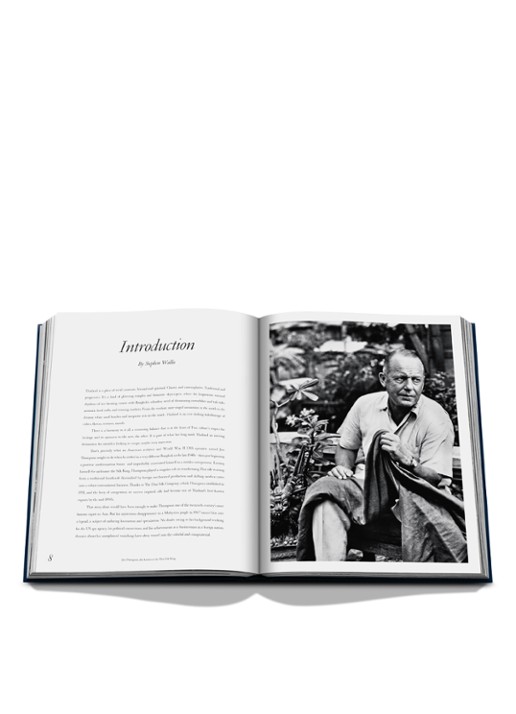 Assouline Jim Thompson: Beyond Silk, Beyond Thailand - voorkant 2 multicolor