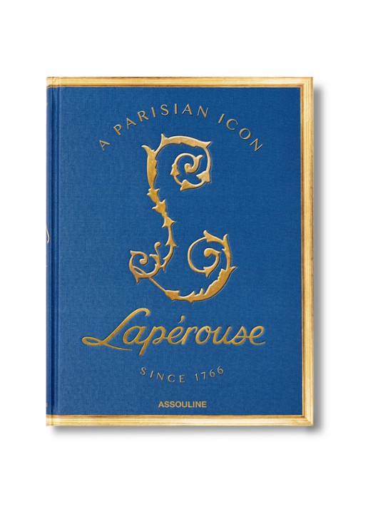 Assouline Lapérouse: A Parisian Icon Since 1766
