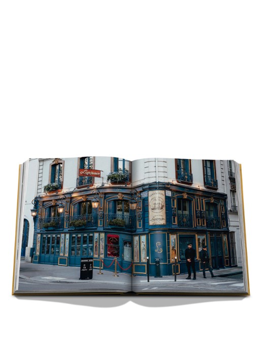 Assouline Lapérouse: A Parisian Icon Since 1766 - voorkant 2 multicolor
