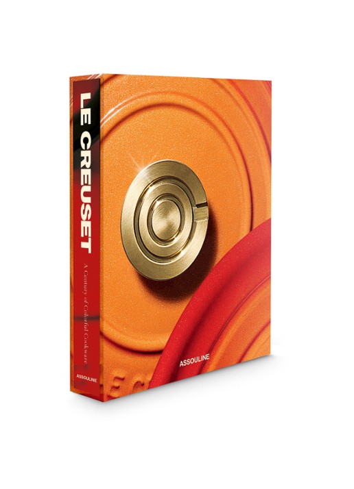 Assouline Le Creuset: A Century of Colorful Cookware - detail 2 multicolor