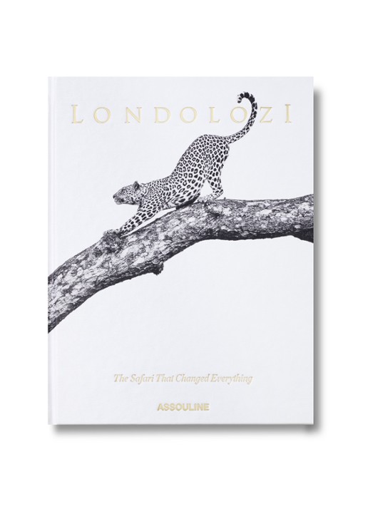 Assouline Londolozi: The Safari That Changed Everything