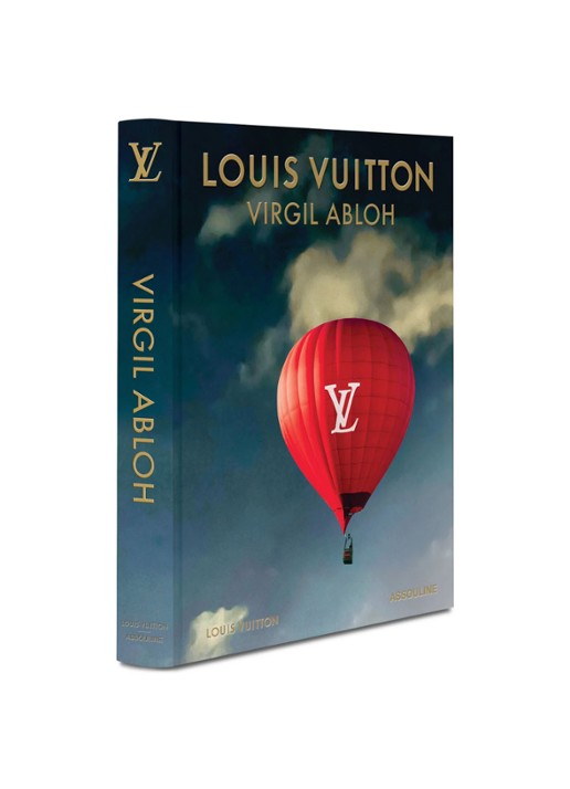 Assouline Louis Vuitton: Virgil Abloh (Classic Balloon Cover) - detail 4 undefined