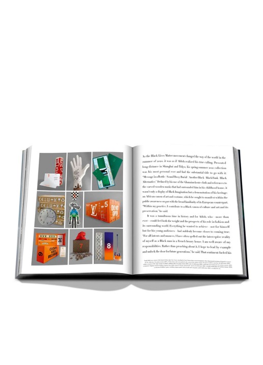 Assouline Louis Vuitton: Virgil Abloh (Classic Balloon Cover) - detail 7 undefined