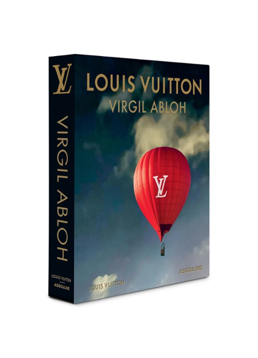 Assouline Louis Vuitton: Virgil Abloh (Ultimate Edition) - detail 5 blauw