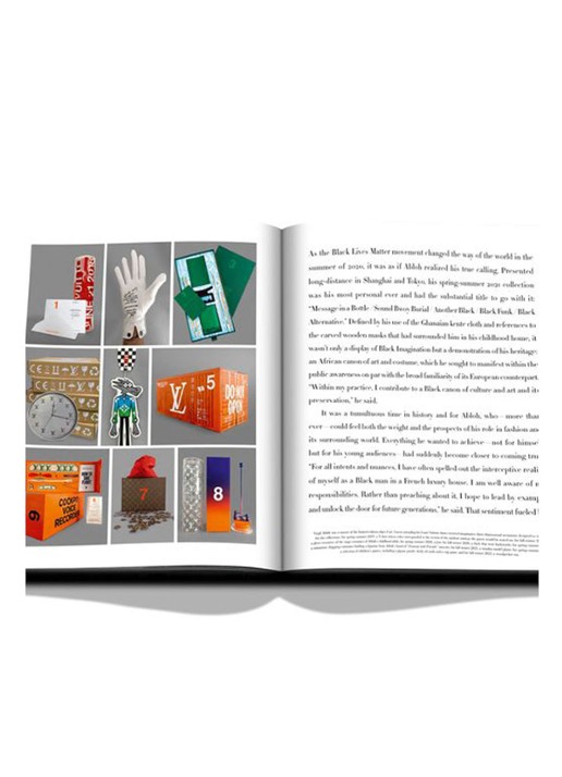Assouline Louis Vuitton: Virgil Abloh - detail 7 multicolor