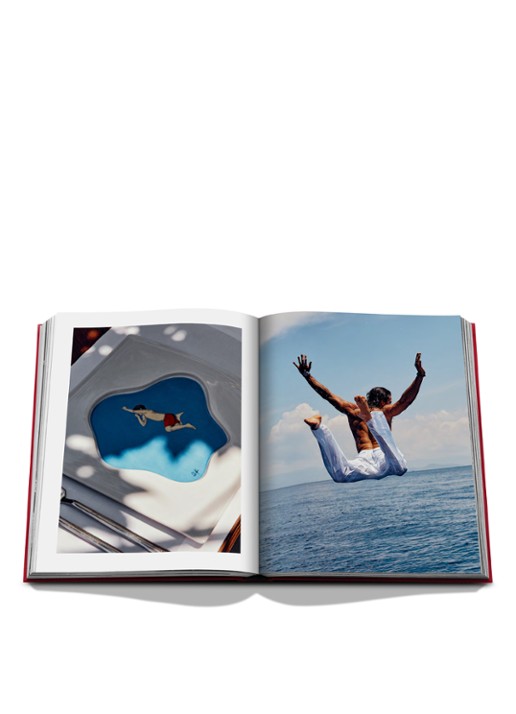 Assouline Maçakızı: Everlasting Summer - voorkant 2 multicolor