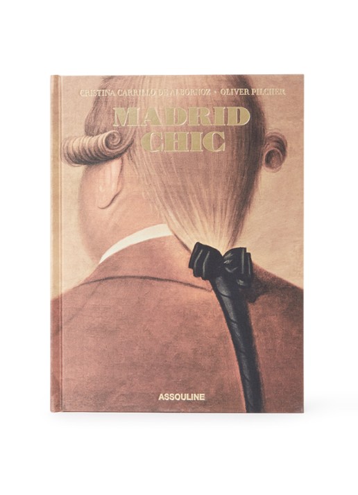 Assouline Madrid Chic