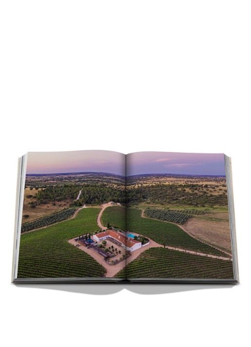 Assouline Malhadinha: The Soul of Alentejo - detail 5 multicolor