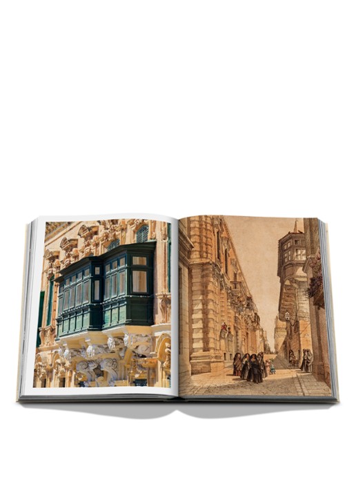 Assouline Malta Heritage - detail 4 multicolor