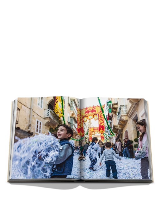 Assouline Malta Heritage - detail 5 multicolor