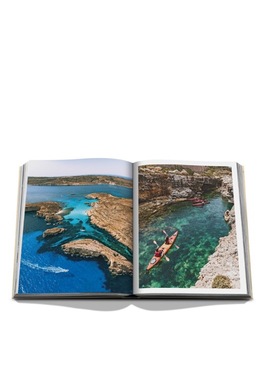 Assouline Malta Heritage - detail 6 multicolor