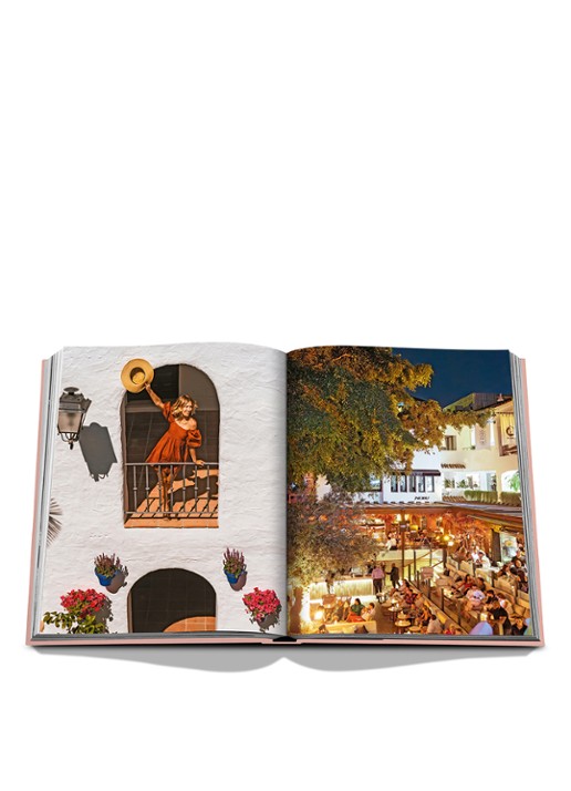 Assouline Marbella Sol - detail 4 roze